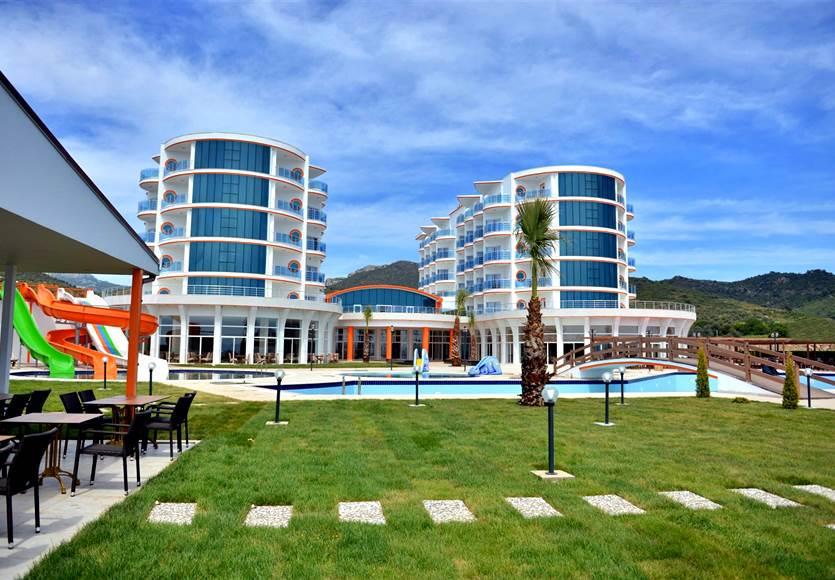 Notion Kesre Beach Hotel イズミル エクステリア 写真