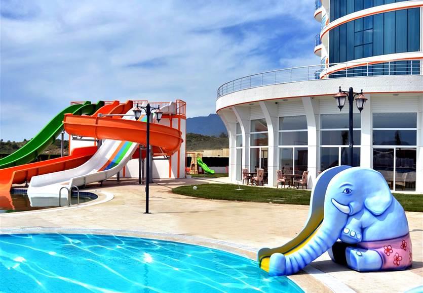 Notion Kesre Beach Hotel イズミル エクステリア 写真