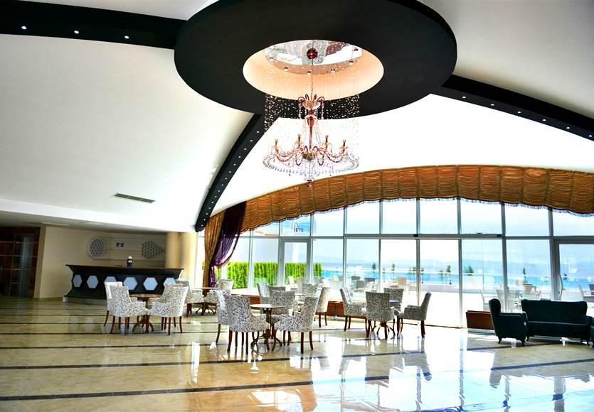 Notion Kesre Beach Hotel イズミル エクステリア 写真