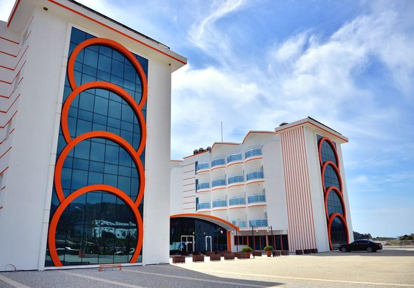 Notion Kesre Beach Hotel イズミル エクステリア 写真