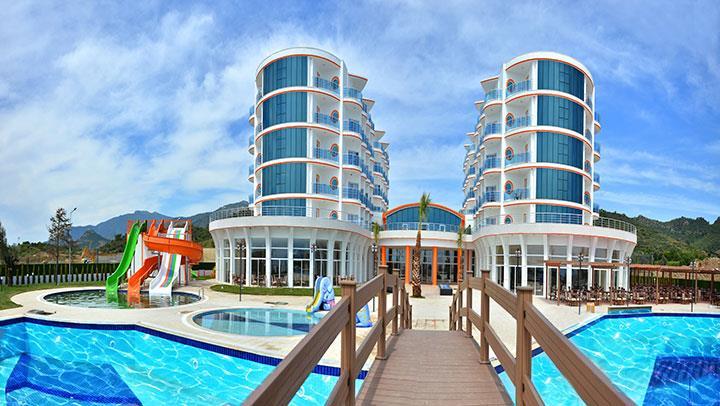 Notion Kesre Beach Hotel イズミル エクステリア 写真