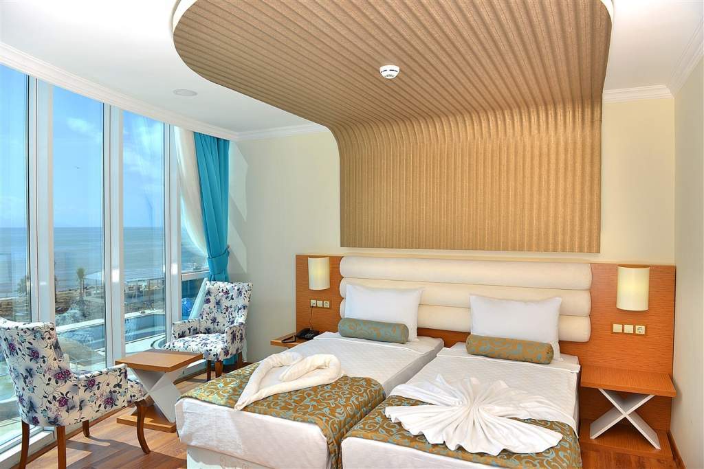 Notion Kesre Beach Hotel イズミル エクステリア 写真