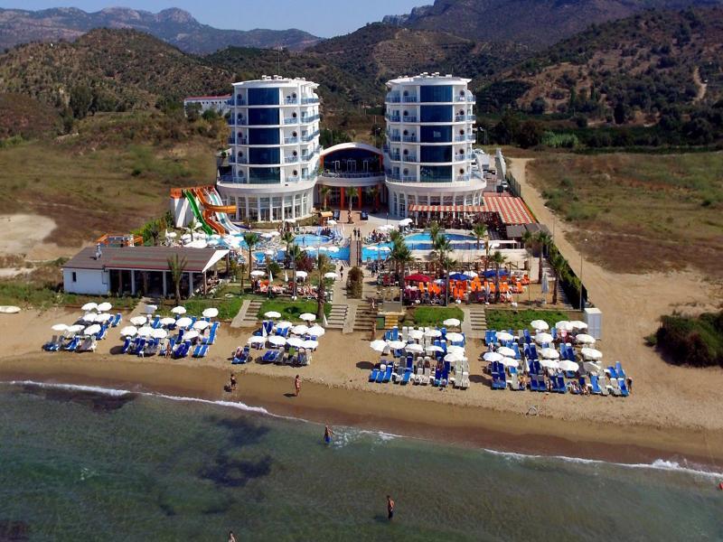 Notion Kesre Beach Hotel イズミル エクステリア 写真