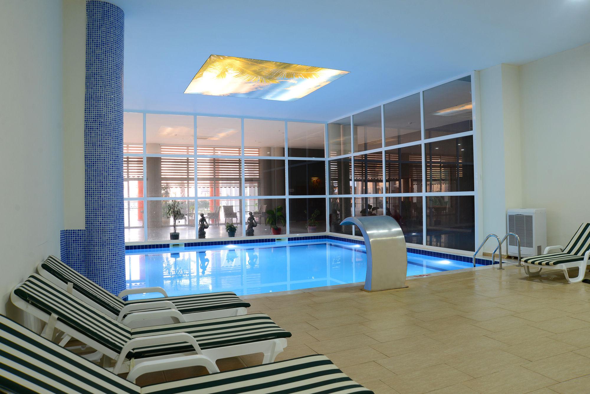 Notion Kesre Beach Hotel イズミル エクステリア 写真