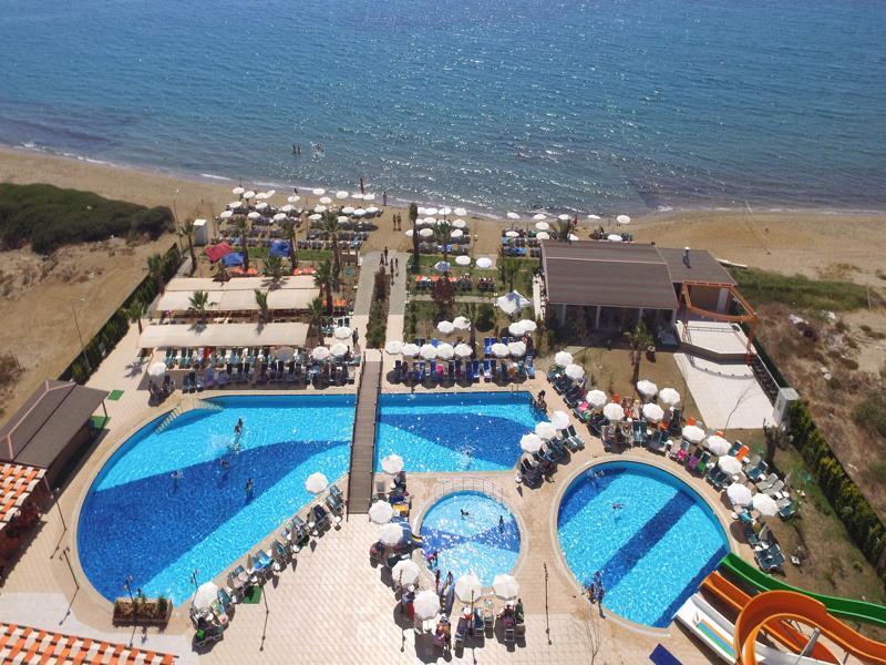 Notion Kesre Beach Hotel イズミル エクステリア 写真