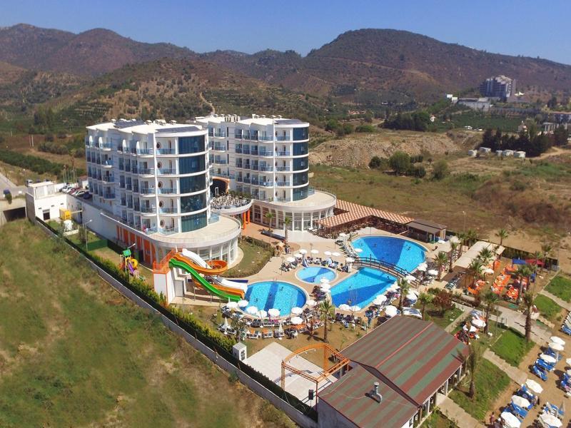 Notion Kesre Beach Hotel イズミル エクステリア 写真
