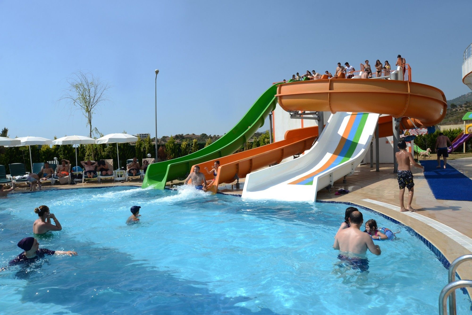 Notion Kesre Beach Hotel イズミル エクステリア 写真