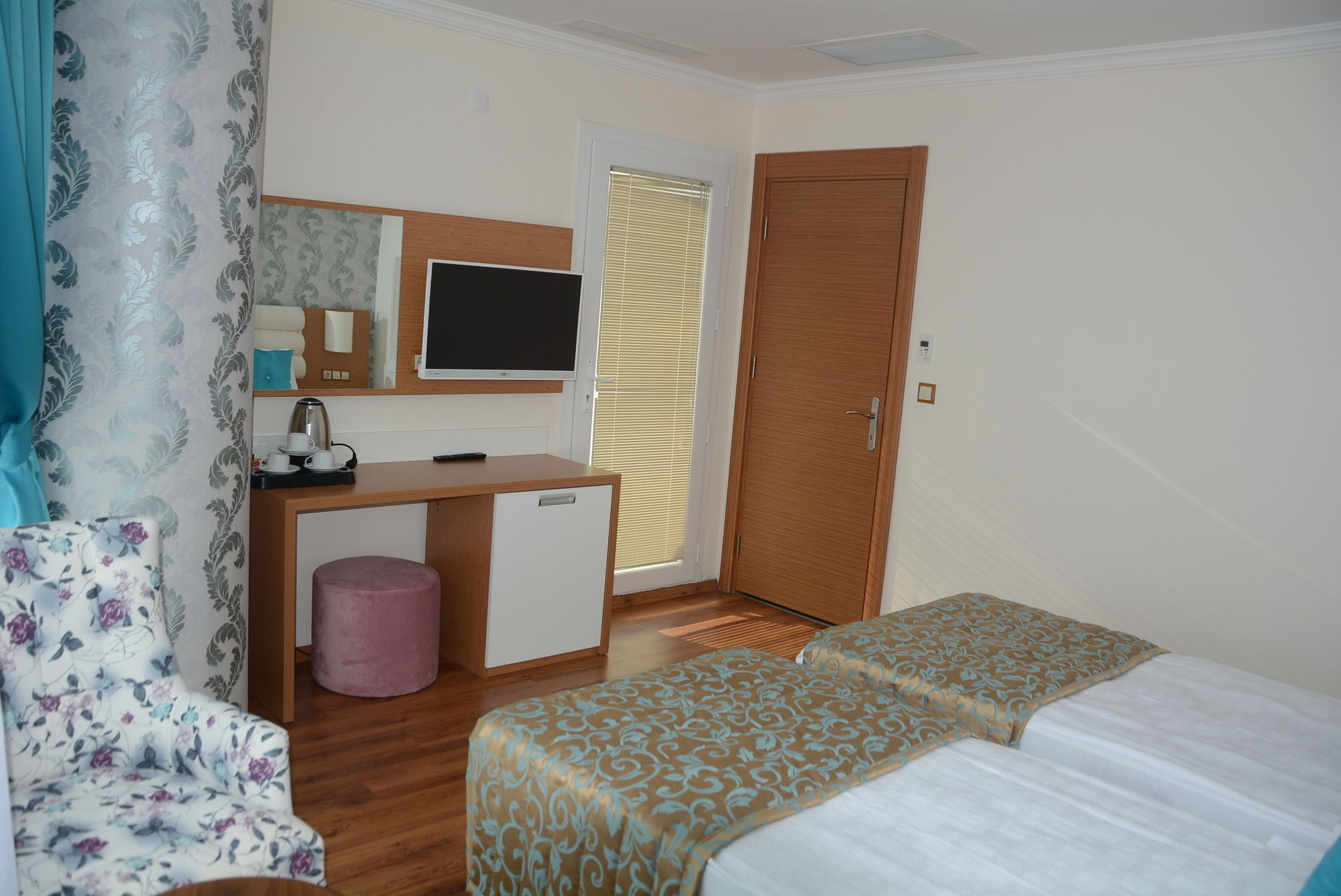 Notion Kesre Beach Hotel イズミル エクステリア 写真